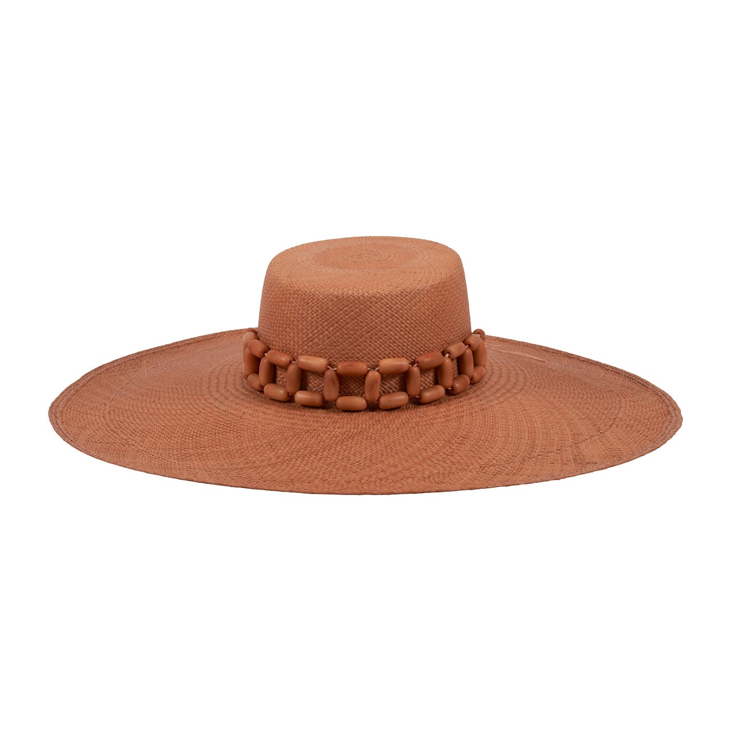 Ayabe - Extra Wide Brim - Hat - artesano