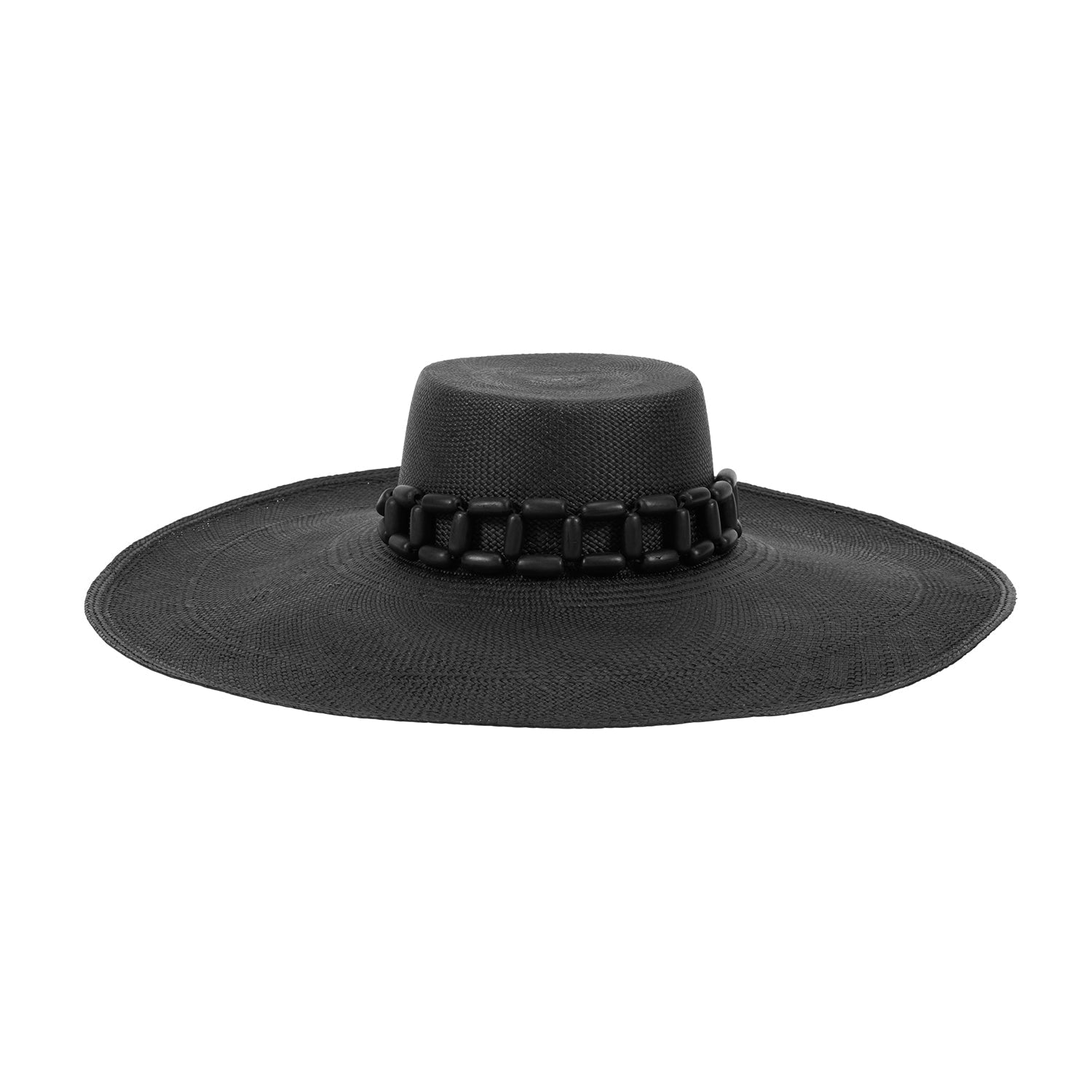 Ayabe - Extra Wide Brim - Hat - artesano