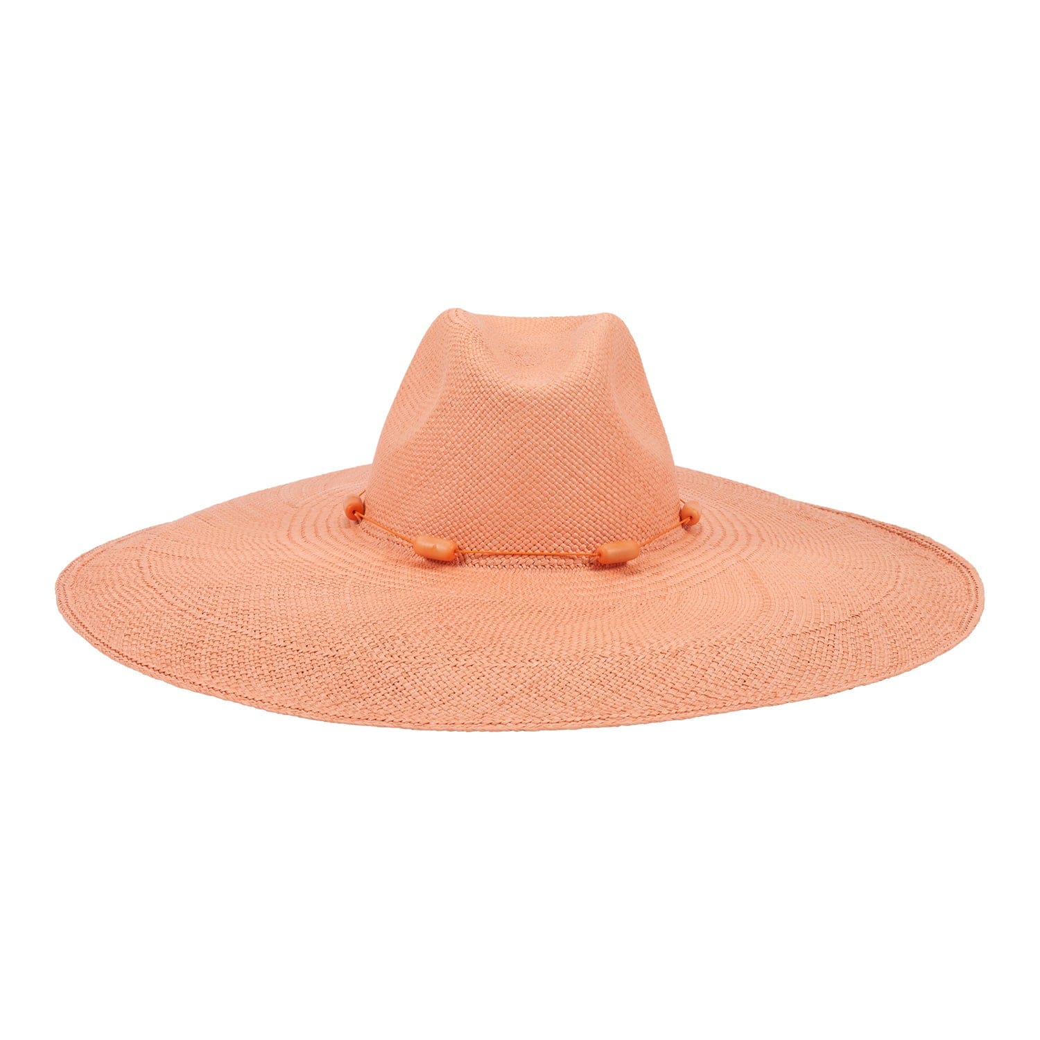 Merida - Extra Wide Brim - Hat - artesano