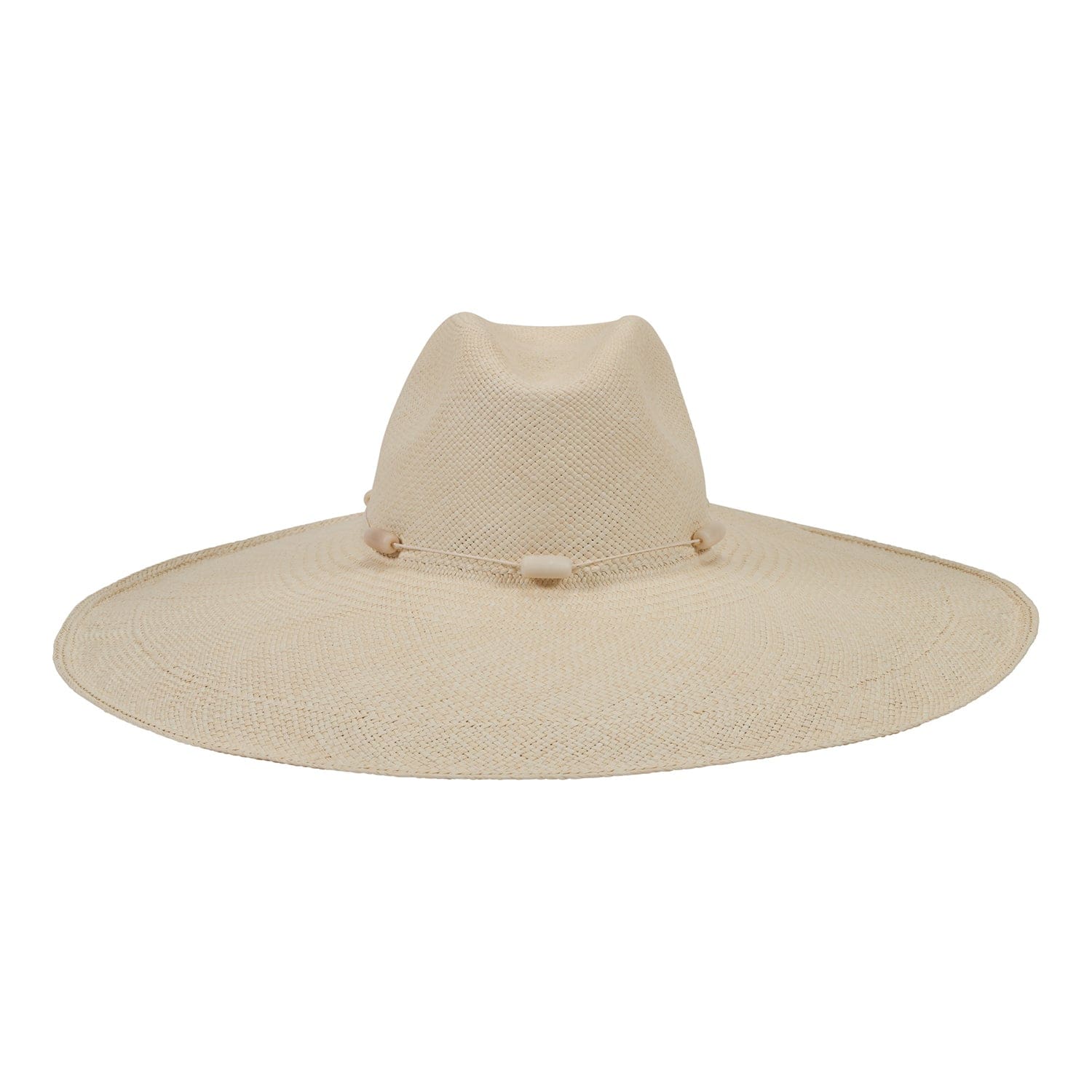 Merida - Extra Wide Brim - Hat - artesano