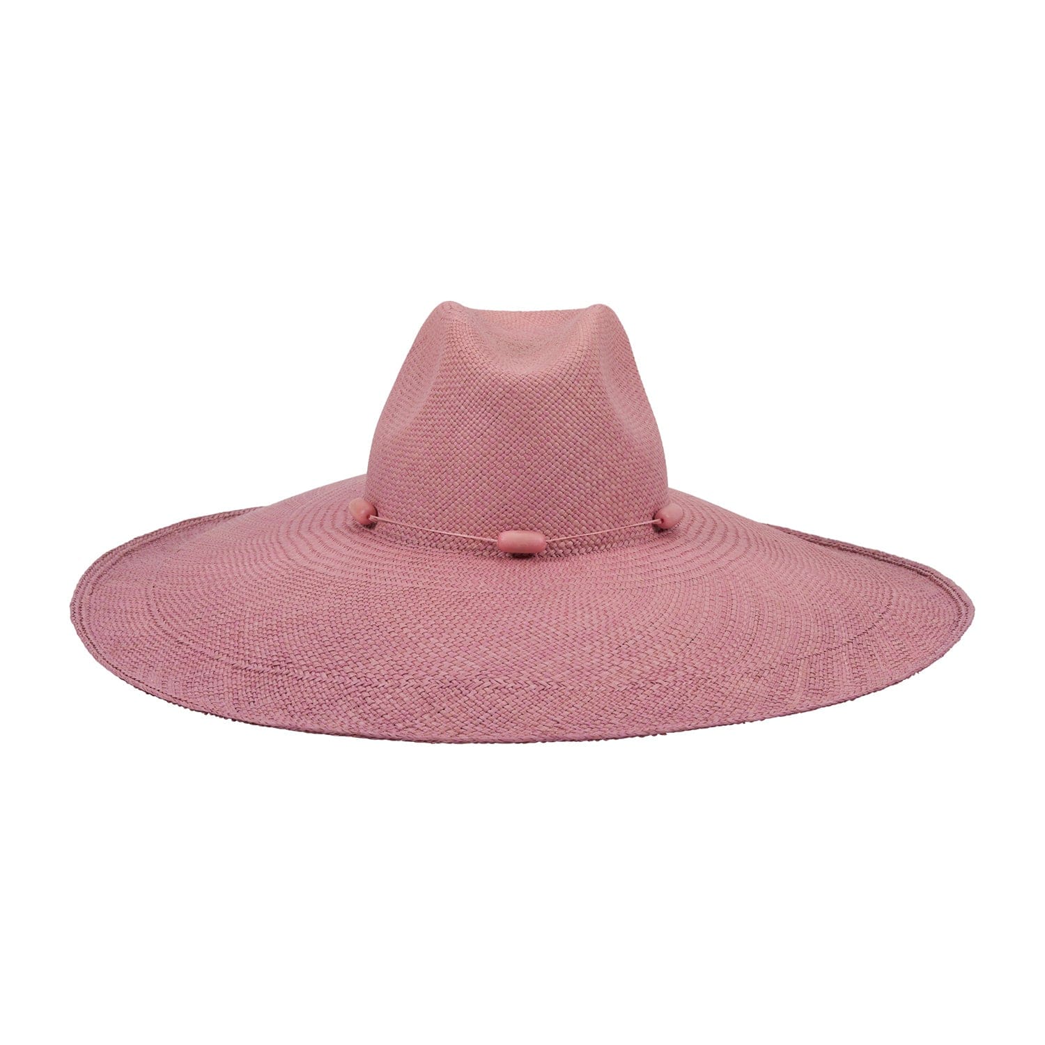 Merida - Extra Wide Brim - Hat - artesano