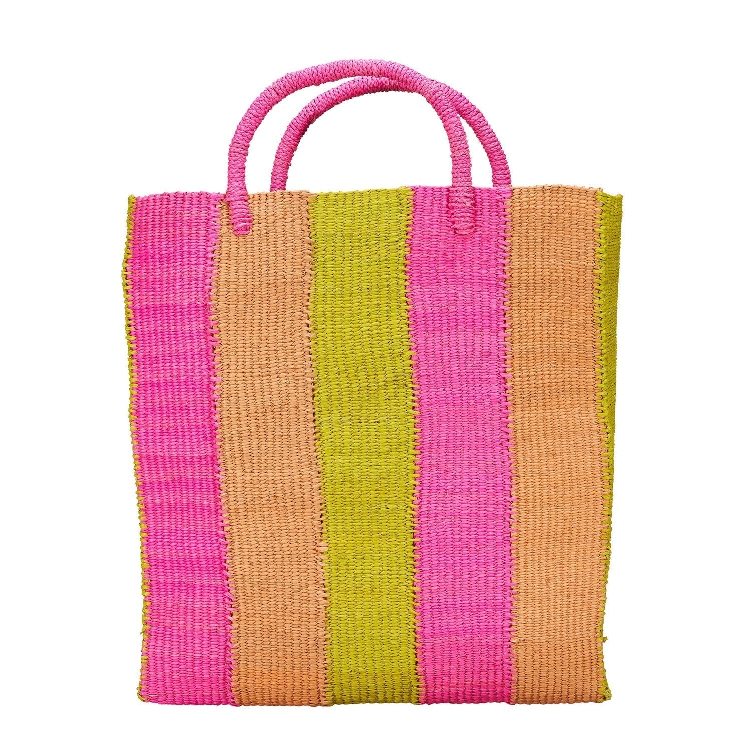 Murano - Bag - Artesano Handcrafted Toquilla Straw Hats