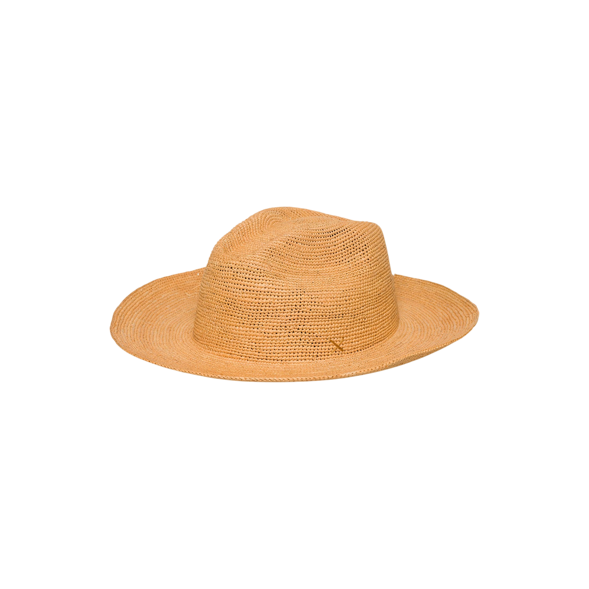 Artisan Crafted Packable / Crushable Sun Hat Verona - Wide Brim Packable Crushable Straw Hat | Artesano  main image 2
