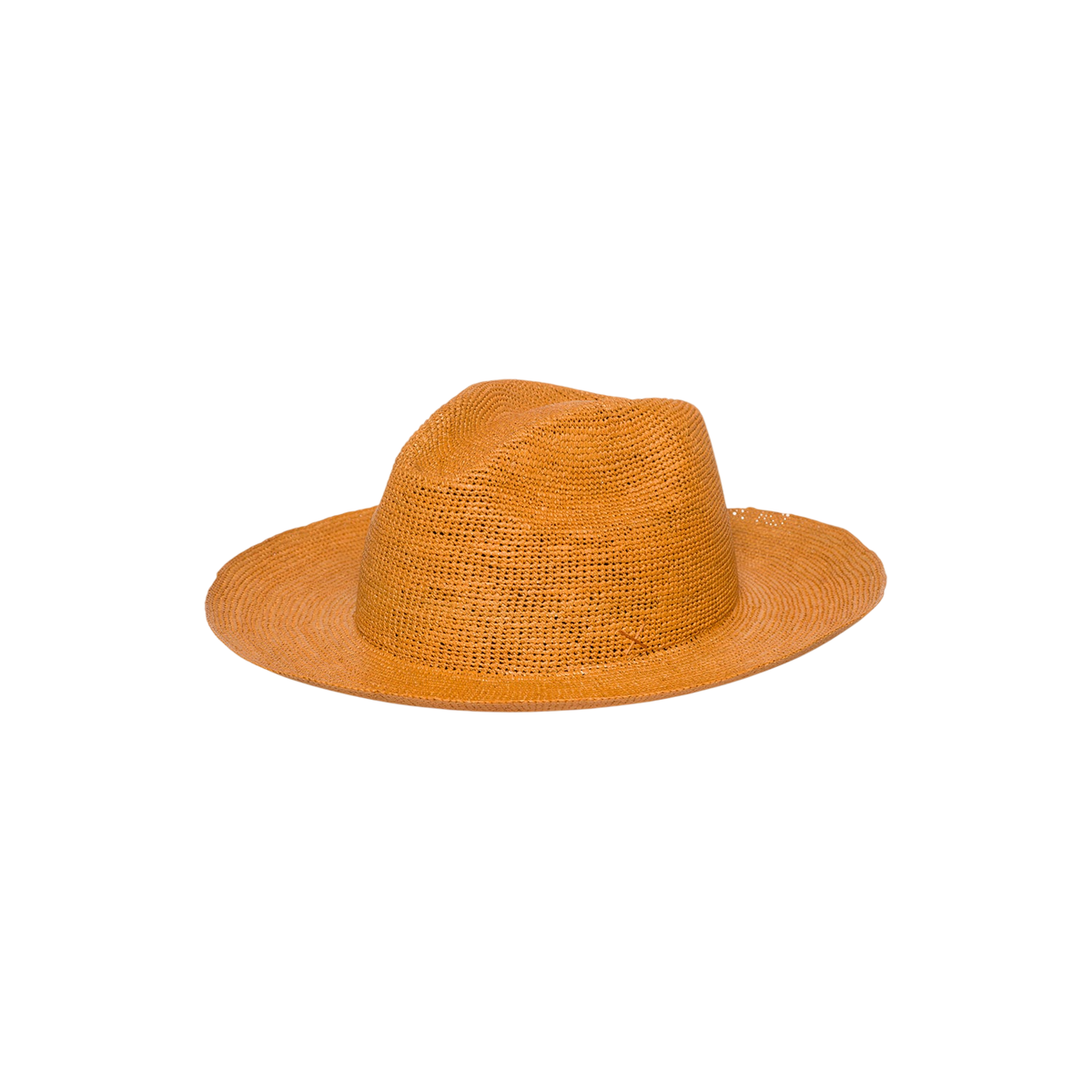 Artesano Hat Medium Tulipan Beaded in Natural Panama Straw Wide Brim Summer Chic Antibes – www.artesano.net main image 4