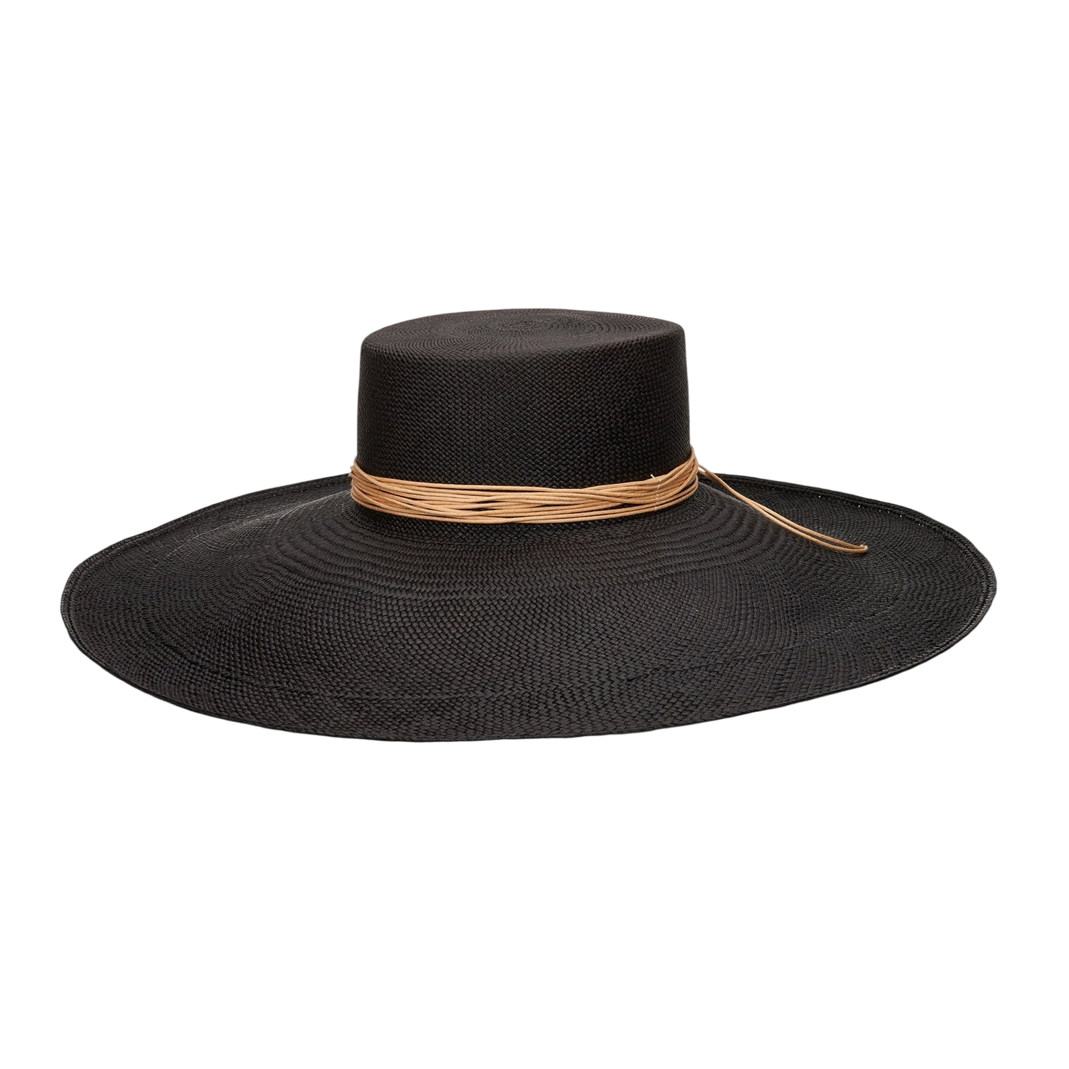 Kauai - Hat - Artesano Handcrafted Toquilla Straw Hats