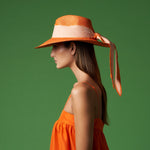 Izu - Hat - Artesano Handcrafted Toquilla Straw Hats Blue