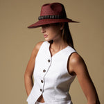 Shayak - Hat - Artesano Handcrafted Toquilla Straw Hats Black