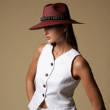 Shayak - Wide Brim - Spring