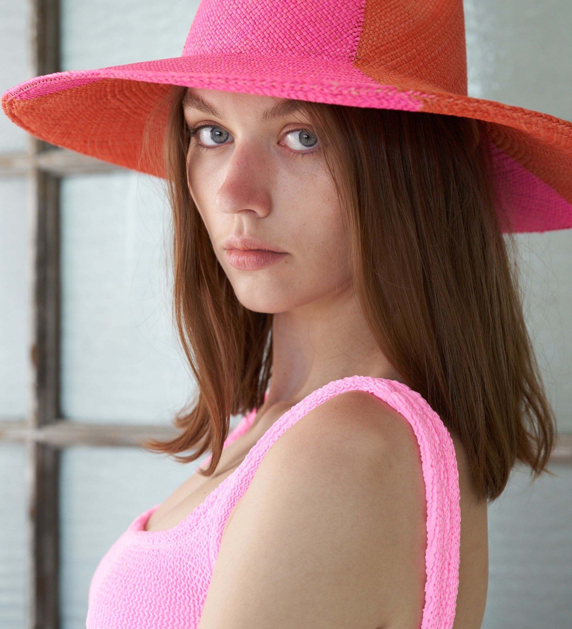 Pisa - SALE - Hat - artesano