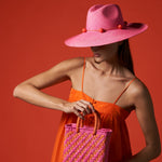 Camila - Hat - Artesano Handcrafted Toquilla Straw Hats Beige