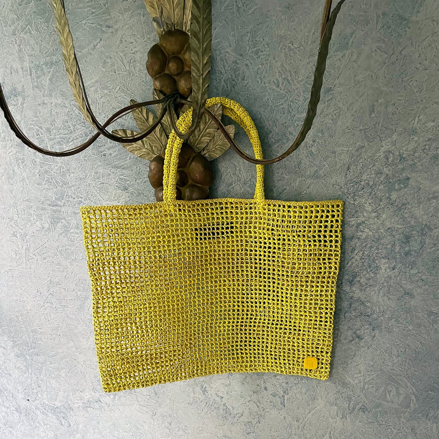 Melides Tote - Spring - bag - artesano