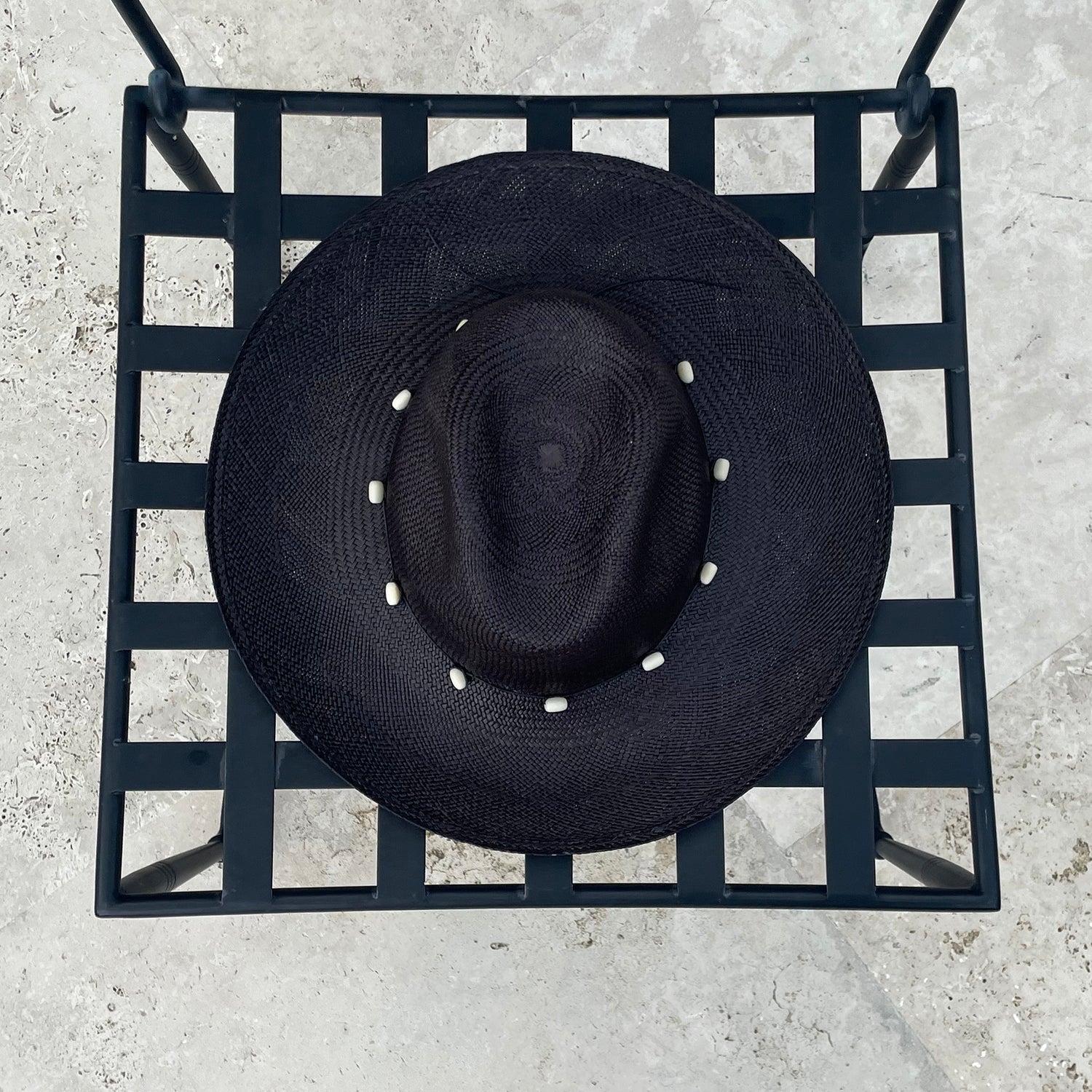 Kuna Clasico - Hat - Artesano Handcrafted Toquilla Straw Hats