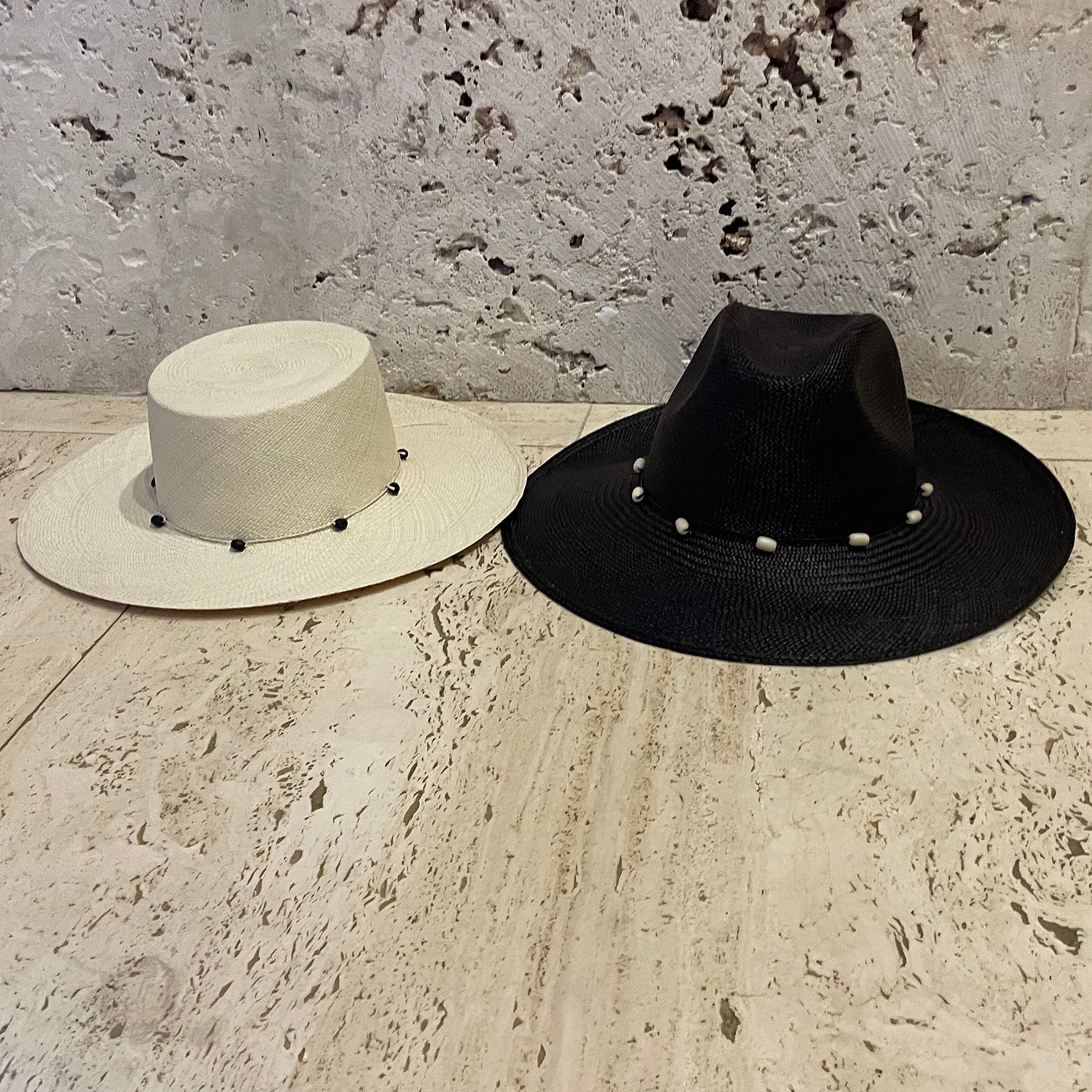 Kuna Clasico - Wide Brim - Hat - artesano