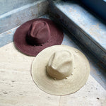 Nina - Hat - Artesano Handcrafted Toquilla Straw Hats