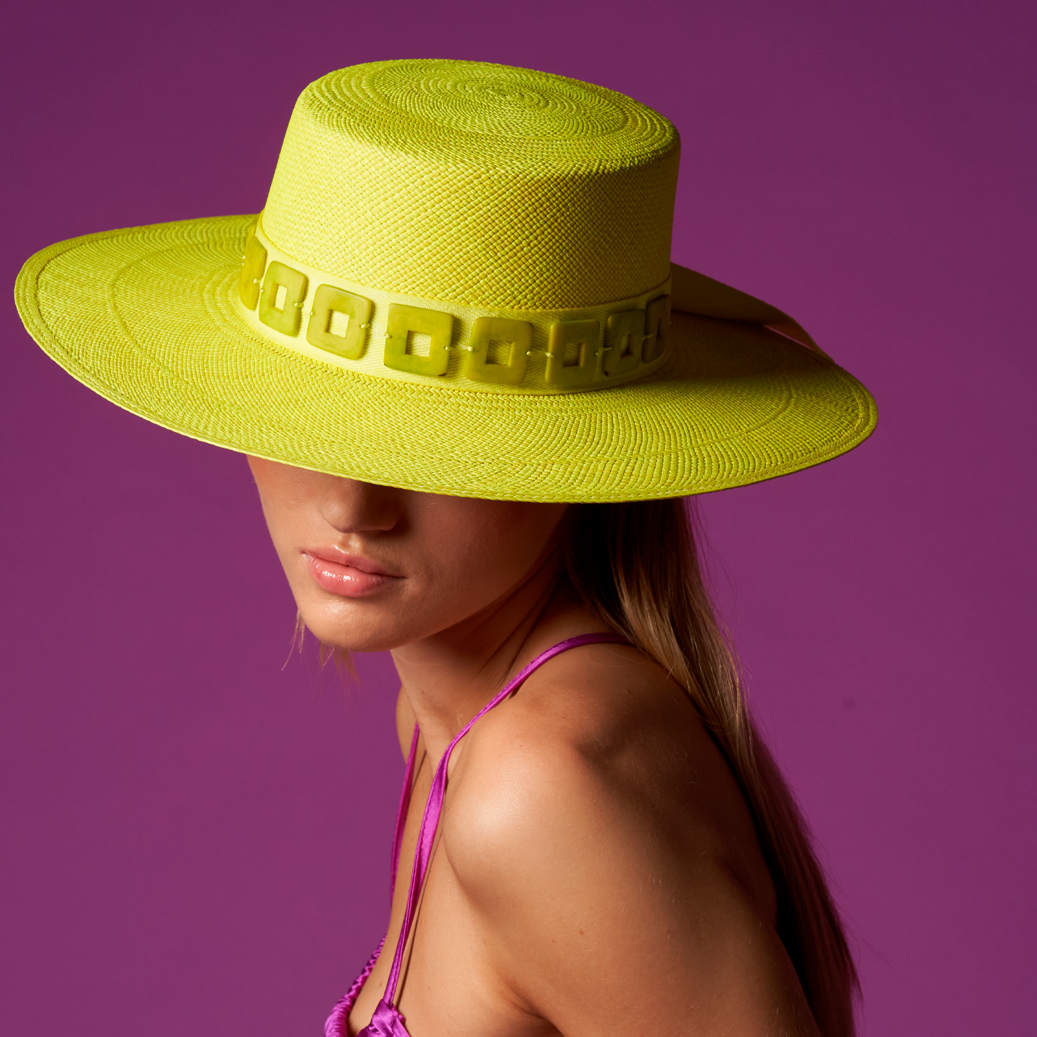 Kallma - Hat - Artesano Handcrafted Toquilla Straw Hats