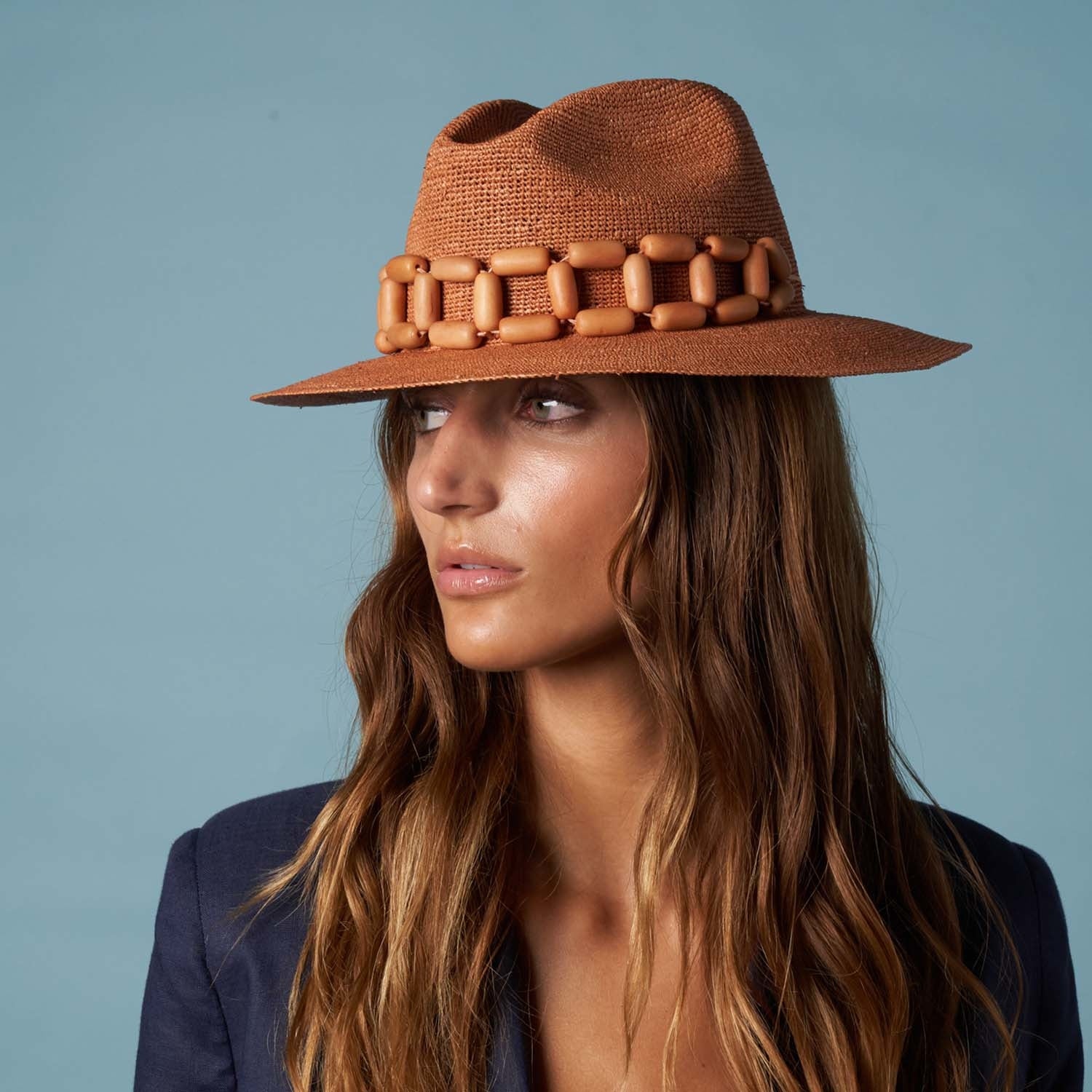 Cadaques - Hat - Artesano Handcrafted Toquilla Straw Hats