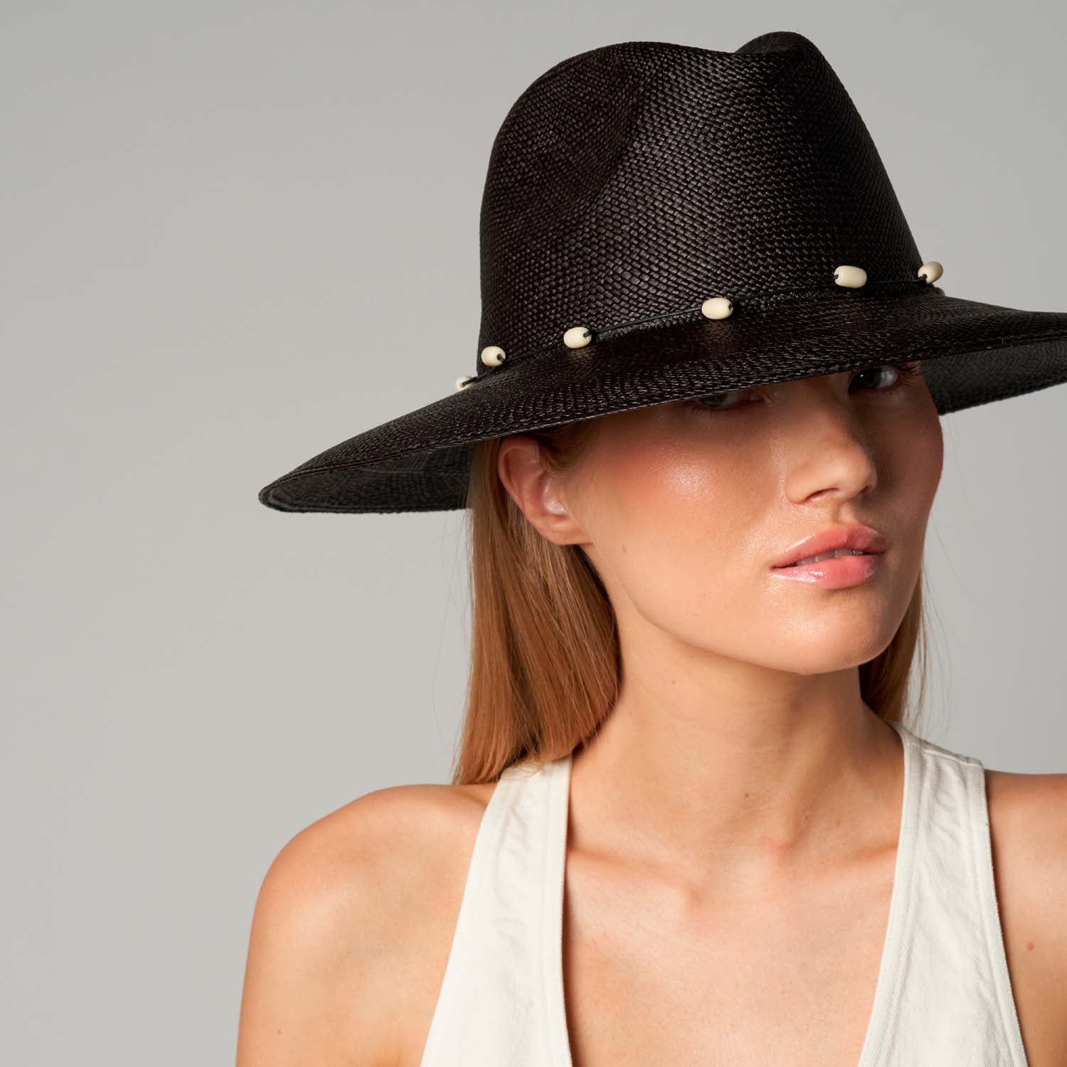 Kuna Clasico - Hat - Artesano Handcrafted Toquilla Straw Hats