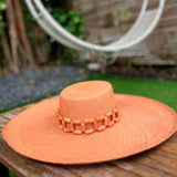 Ayabe - Resort - Extra Wide Brim - Hat - artesano