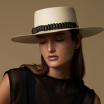 Raku - Hat - Artesano Handcrafted Toquilla Straw Hats Red