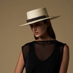 Raku - Hat - Artesano Handcrafted Toquilla Straw Hats Red