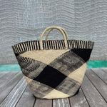 Otaru Large Tote - Resort bag artesano