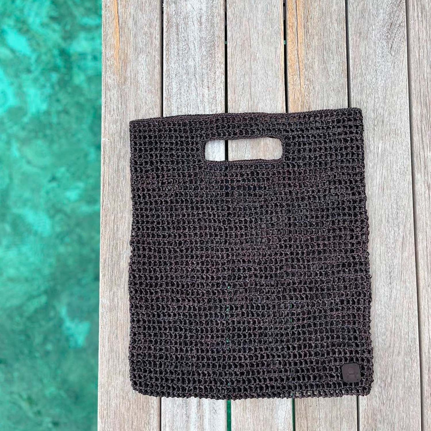 Grandola Tote - Bag - Artesano Handcrafted Toquilla Straw Hats