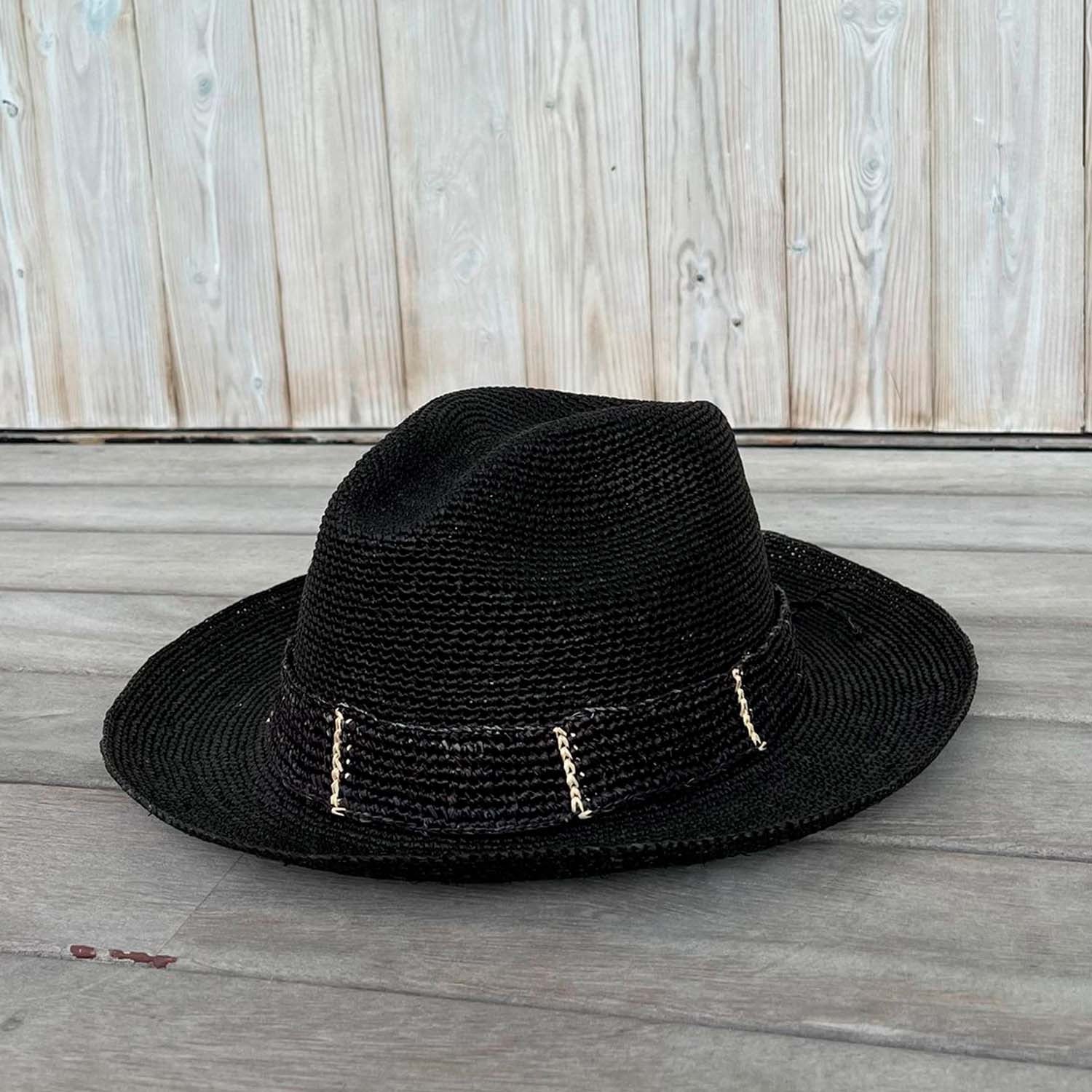 Segovia - Hat - Artesano Handcrafted Toquilla Straw Hats