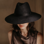 Isabella - Hat - Artesano Handcrafted Toquilla Straw Hats Beige