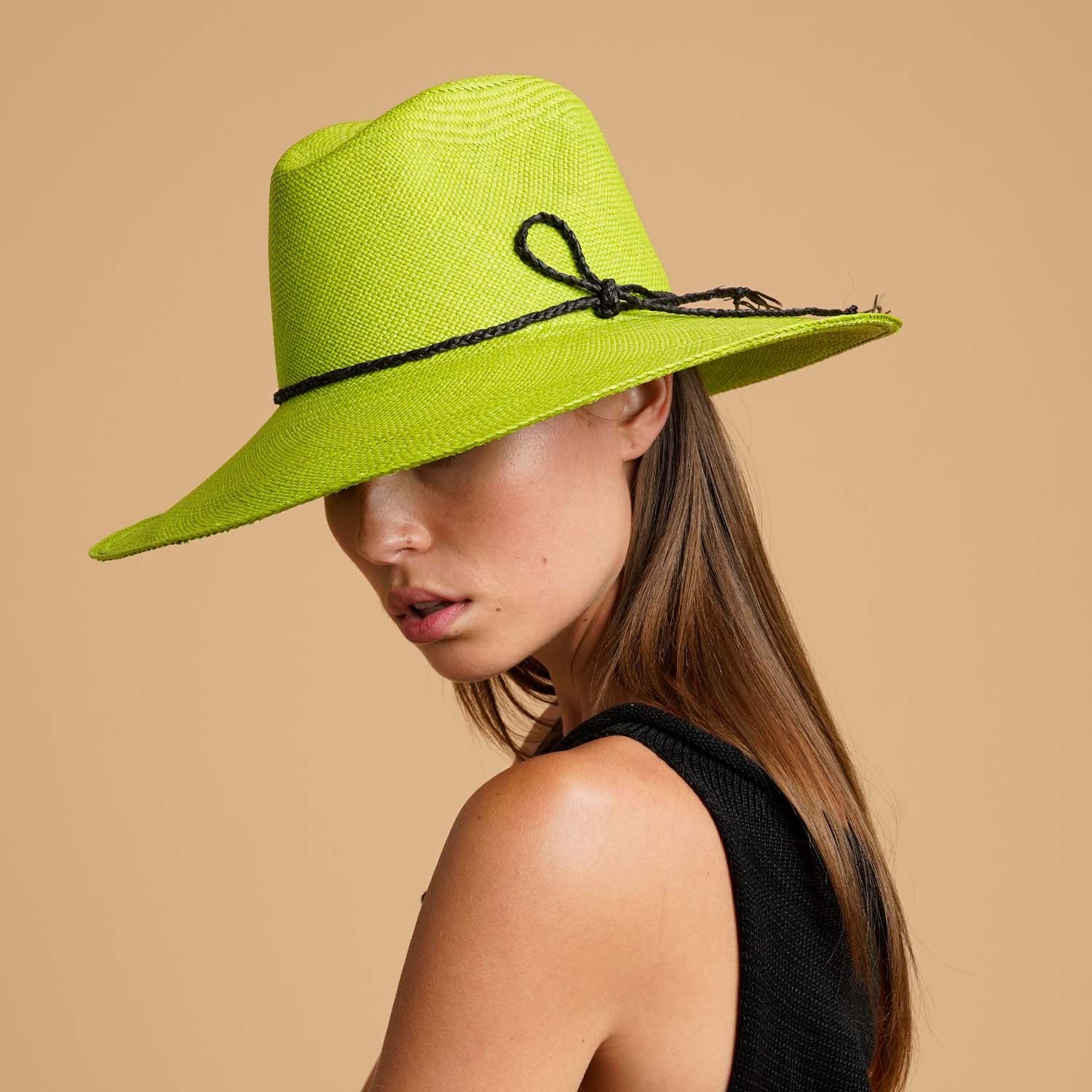 Provins - Wide Brim - Sale - Hat - Artesano Handcrafted Toquilla Straw Hats