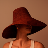 Verona - Extra Wide Brim - Packable - Hat - artesano