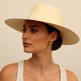 Modena - Wide Brim - Hat - artesano