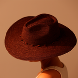 Nina - Wide Brim - Packable - Hat - artesano