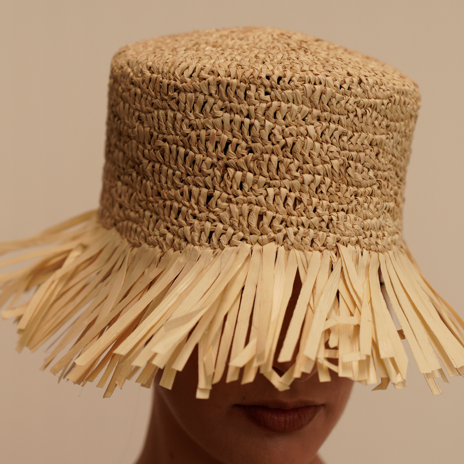 Isola - Packable - Hat - artesano