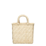 Merida - Small - Bag - Artesano Handcrafted Toquilla Straw Hats Beige
