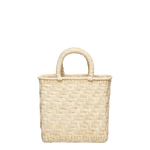 Merida - Small - Bag - Artesano Handcrafted Toquilla Straw Hats Beige