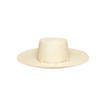Modena - Hat - Artesano Handcrafted Toquilla Straw Hats Beige