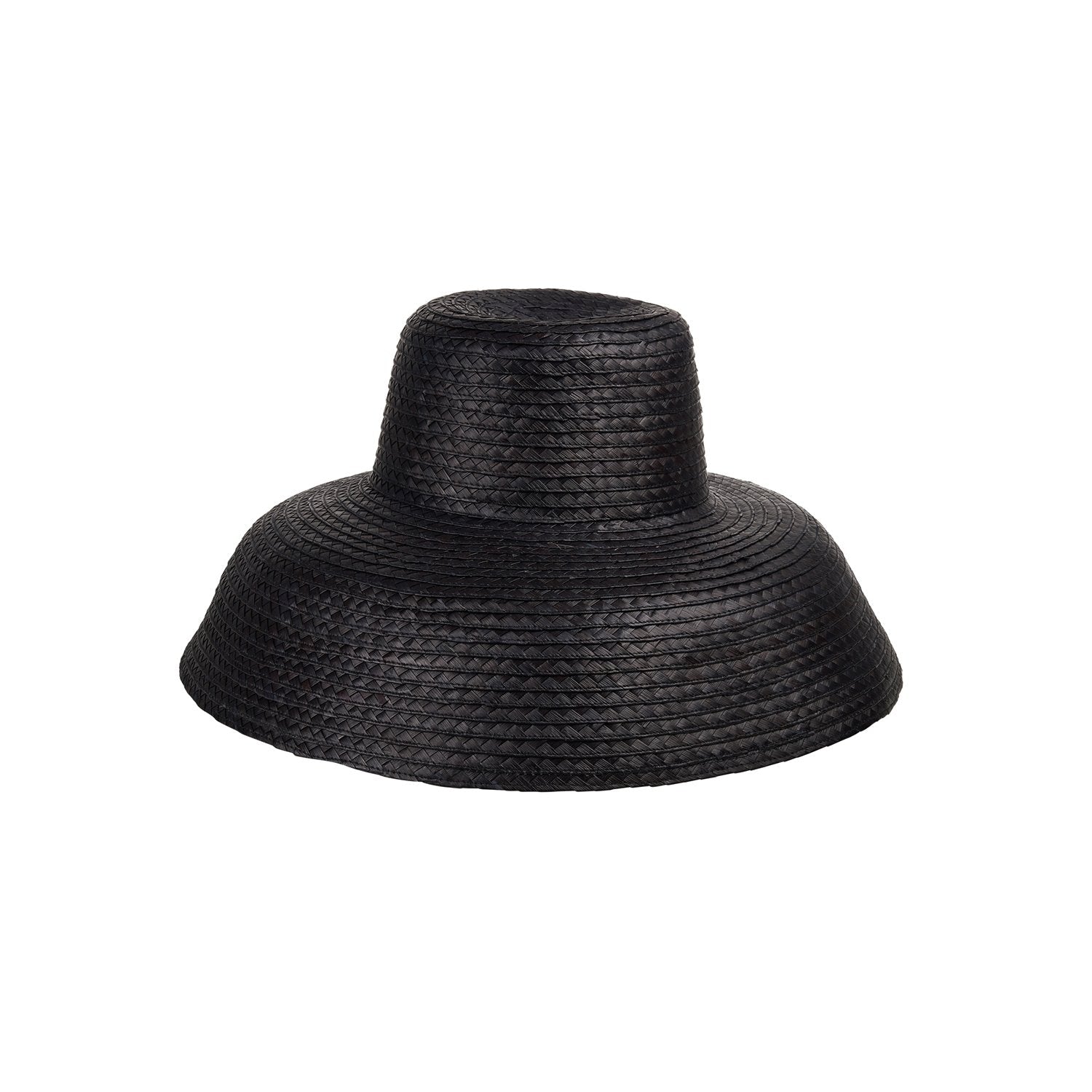 マツモトキヨタカ◇ 23区R Artesano Ibiza - Wide Ibiza - Wide Brim Panama Boater Straw Hat | Artesano – www