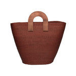 Positano - Large - Bag - Artesano Handcrafted Toquilla Straw Hats Beige