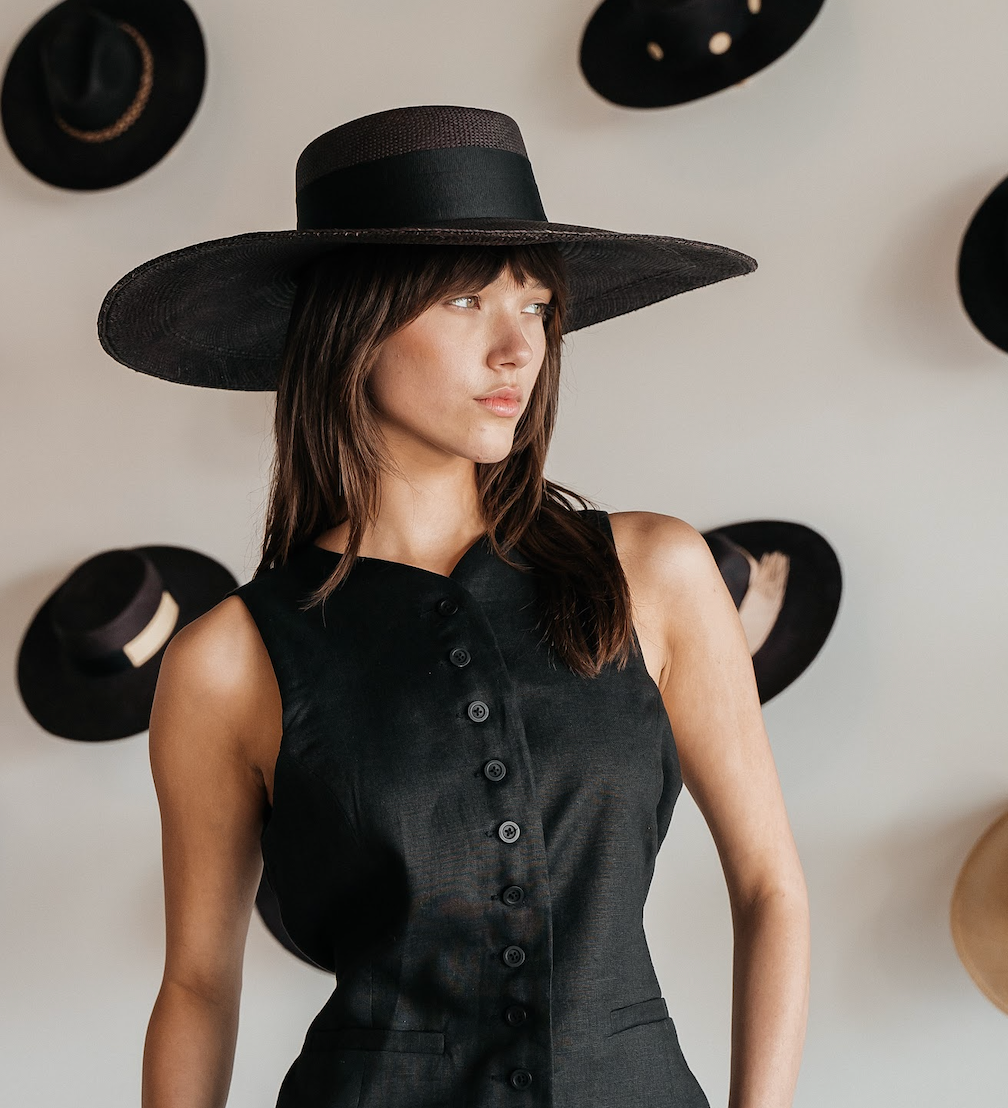 Mali - Hat - Artesano Handcrafted Toquilla Straw Hats
