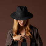 Toscana - Hat - Artesano Handcrafted Toquilla Straw Hats Beige