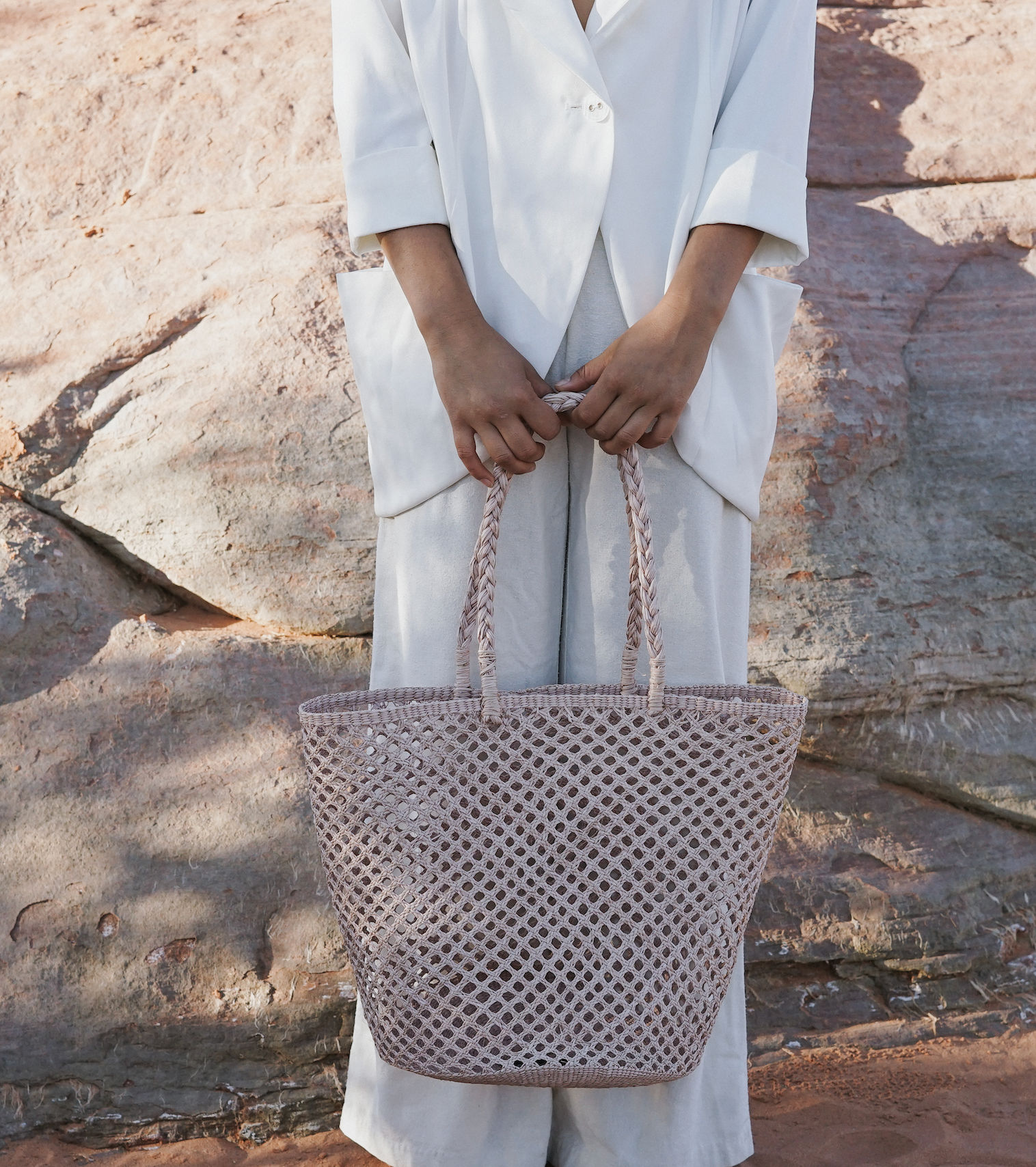 Cristi - SALE - bag - artesano