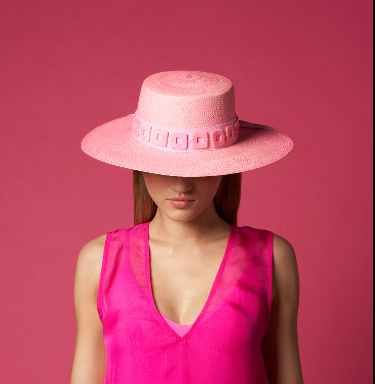 Kallma - Wide Brim - SALE - Hat - artesano
