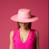 Kallma - Wide Brim - SALE - Hat - artesano