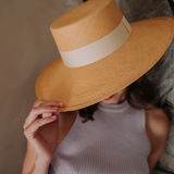 Napo - Wide Brim - Hat - artesano