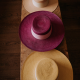 Lanai - Wide Brim - Hat - artesano