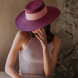 Lanai - Wide Brim - Hat - artesano