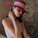 Lanai - Wide Brim - Hat - artesano