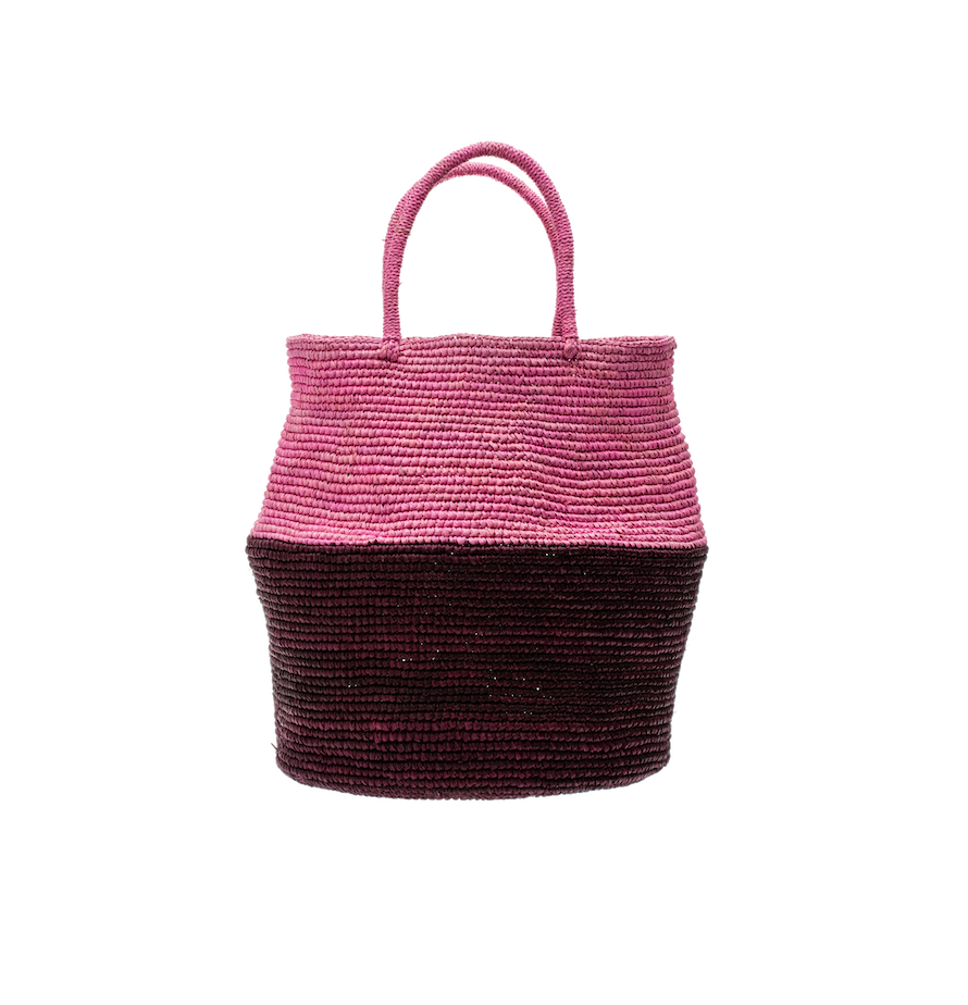 Bahia  Large Two-Tone - SAMPLE SALE