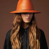 Santorini - Wide Brim - SAMPLE SALE