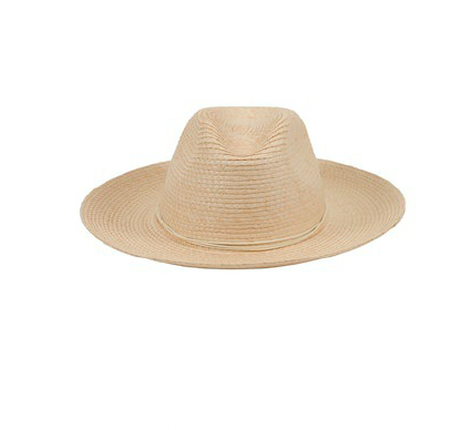 Santorini - Wide Brim - SAMPLE SALE